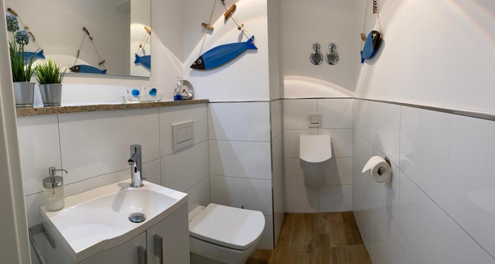 Apartmán Port Marina "Schlagseite" Bremerhaven Exteriér fotografie