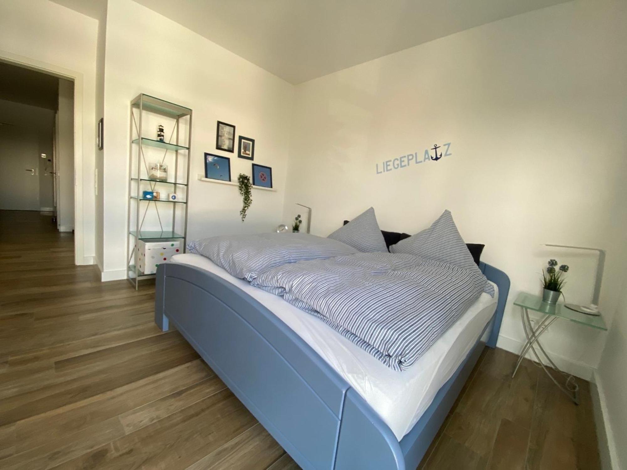 Apartmán Port Marina "Schlagseite" Bremerhaven Exteriér fotografie