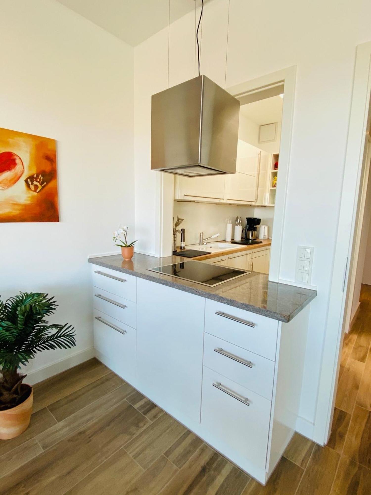 Apartmán Port Marina "Schlagseite" Bremerhaven Exteriér fotografie