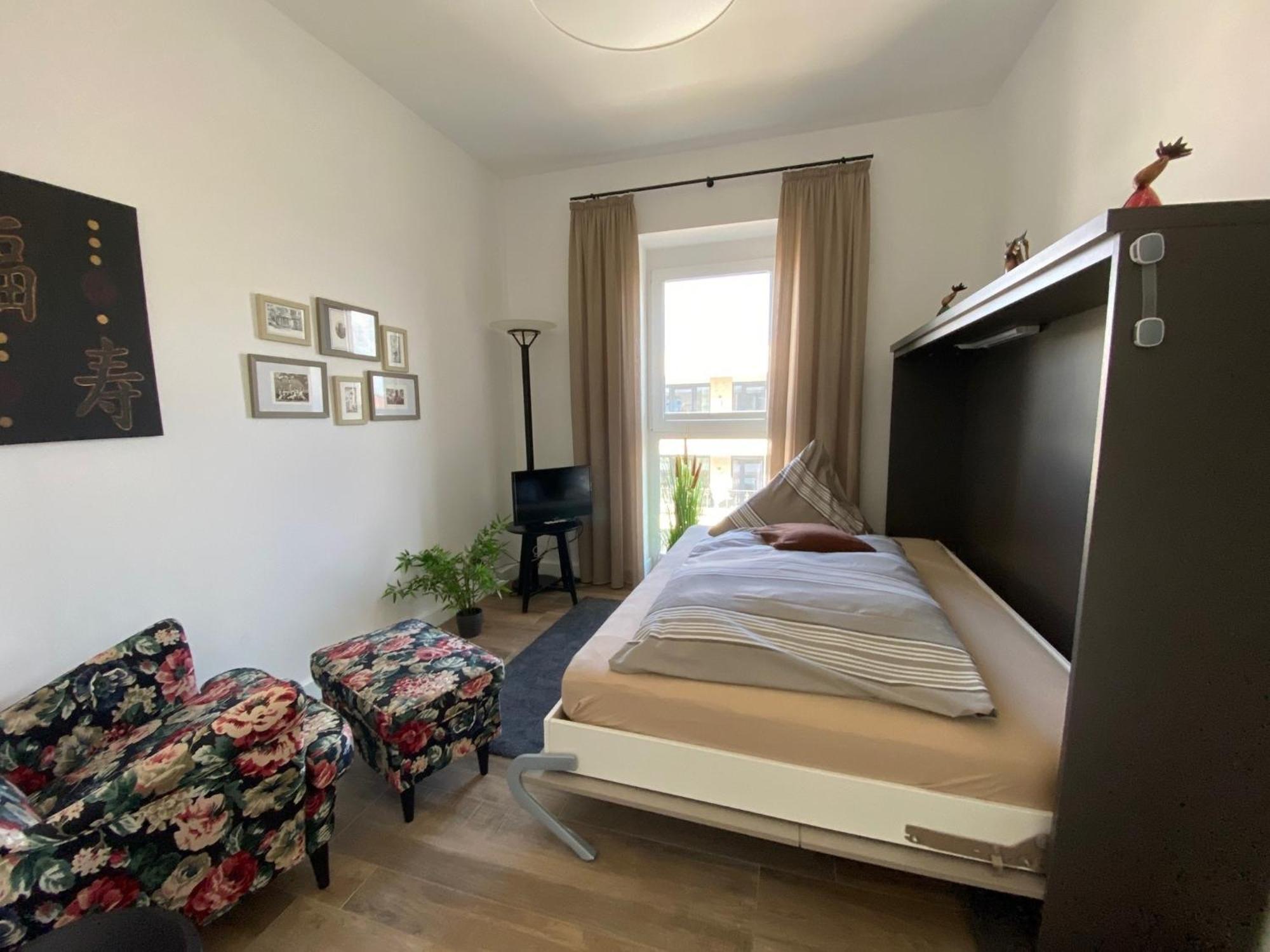 Apartmán Port Marina "Schlagseite" Bremerhaven Exteriér fotografie